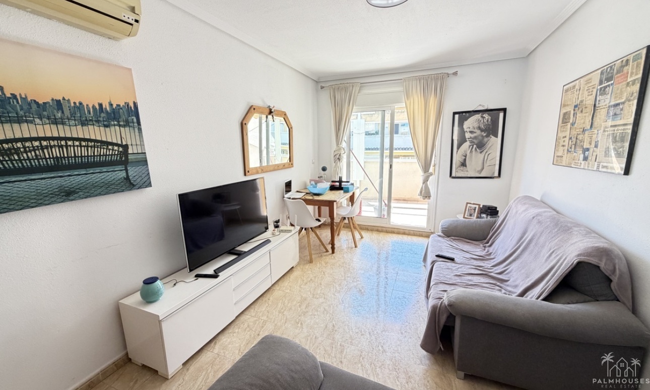 Herverkoop - Appartement - San Miguel de Salinas - San Miguel