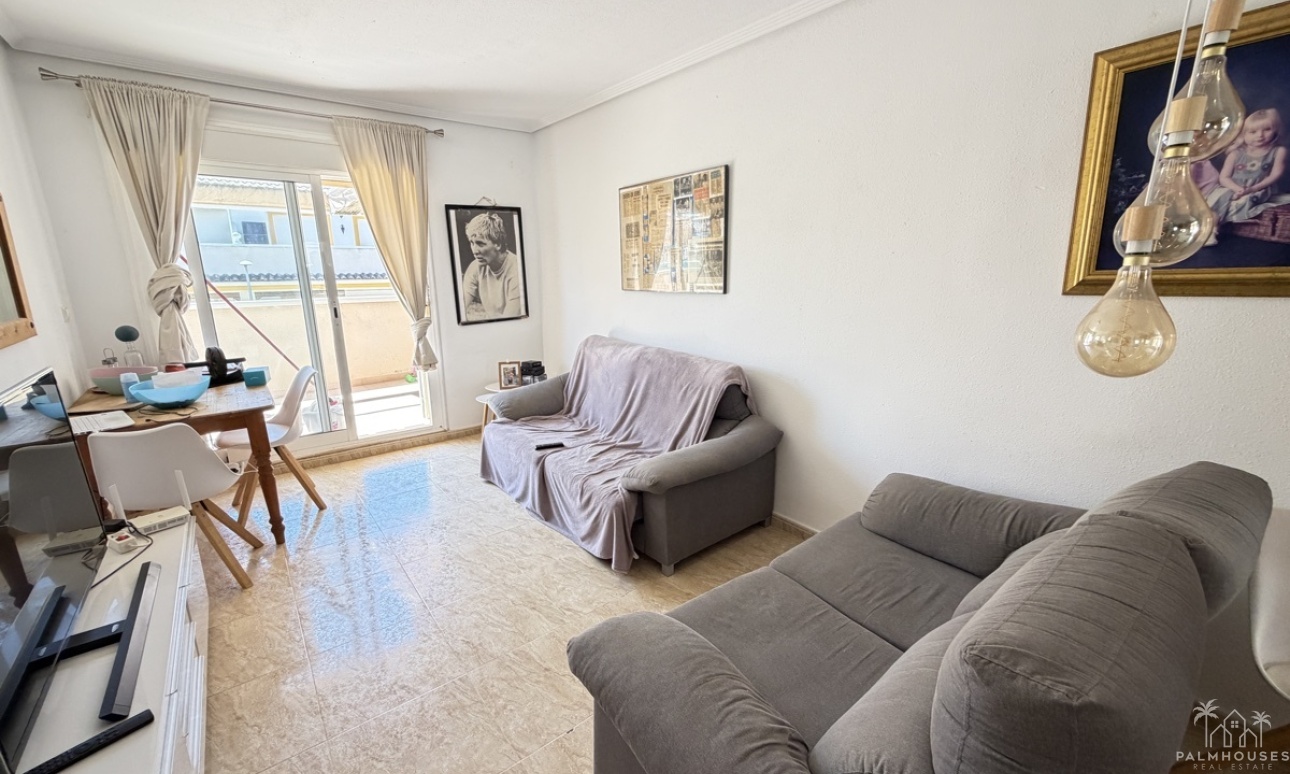 Herverkoop - Appartement - San Miguel de Salinas - San Miguel