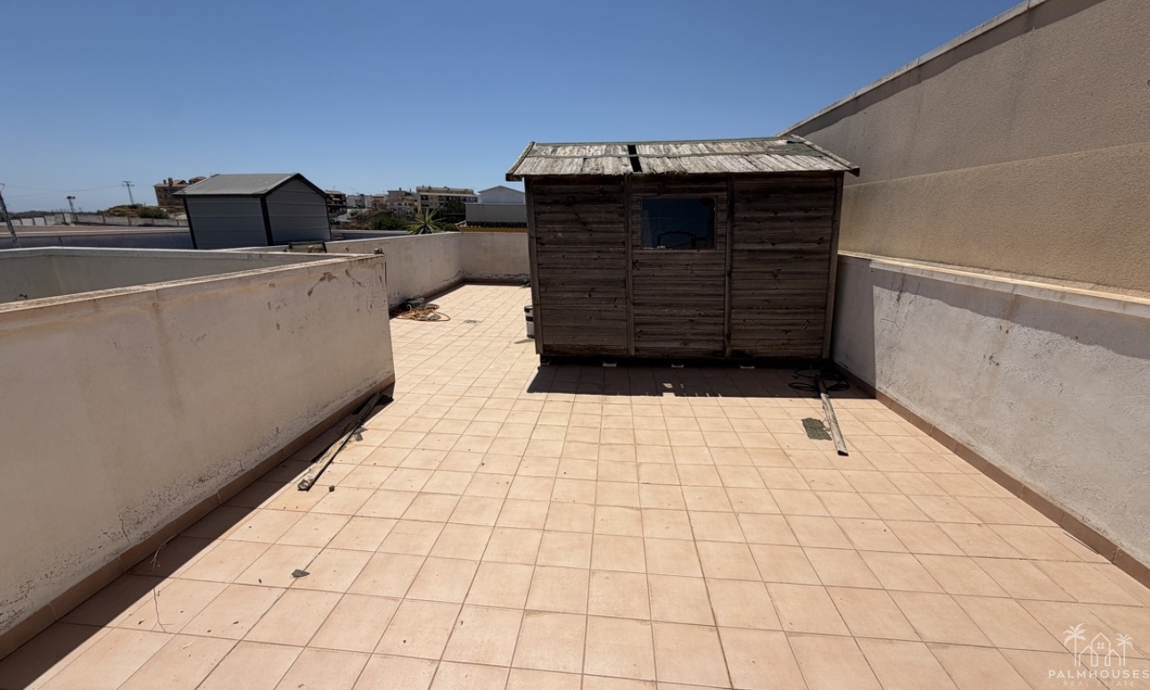 Herverkoop - Appartement - San Miguel de Salinas - San Miguel