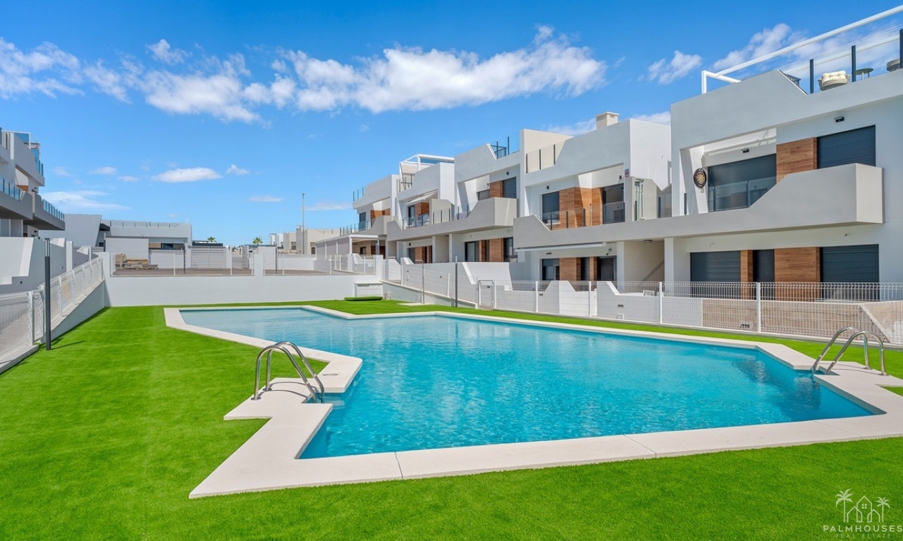 Herverkoop - Appartement - San Miguel de Salinas - San Miguel