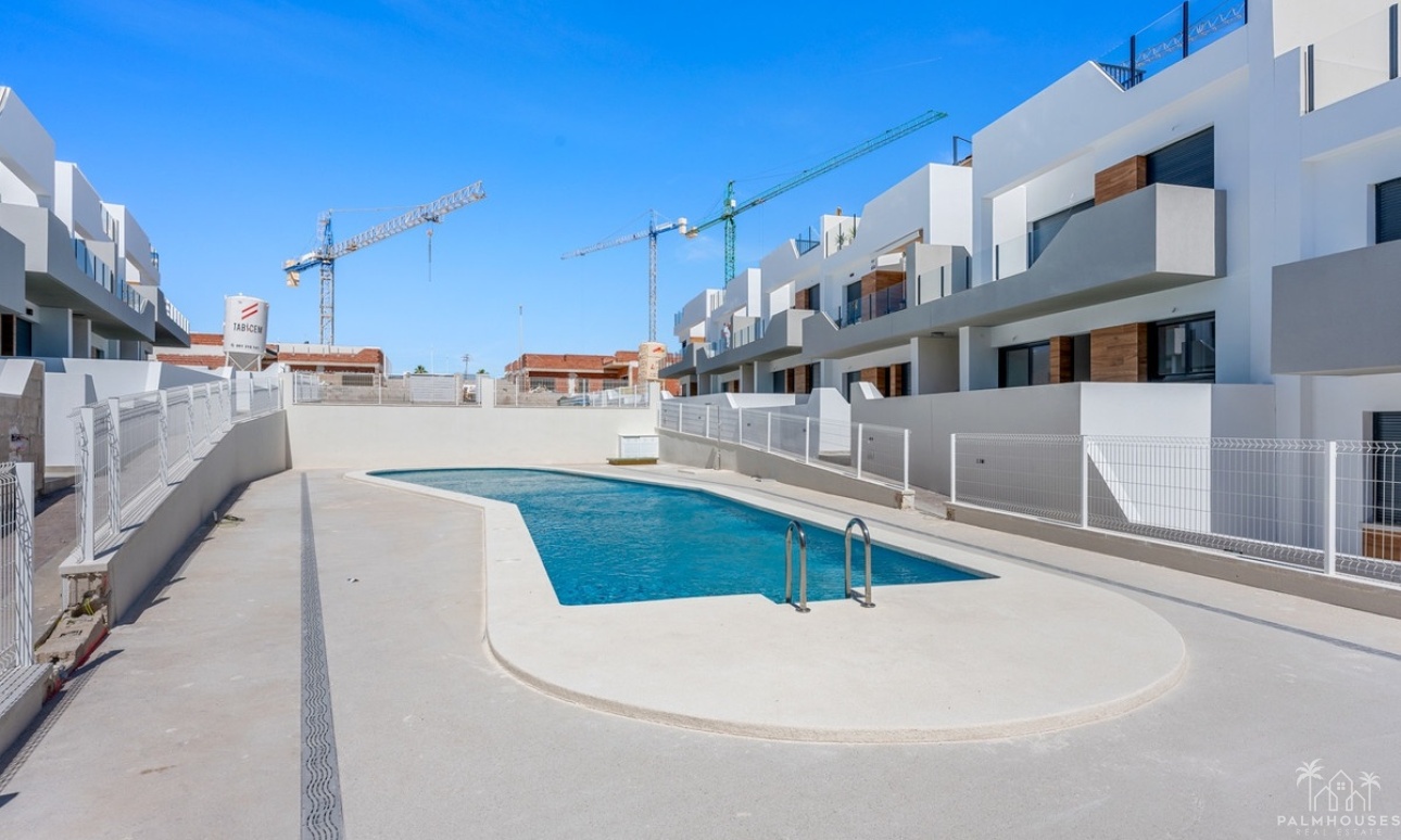 Herverkoop - Appartement - San Miguel de Salinas - San Miguel