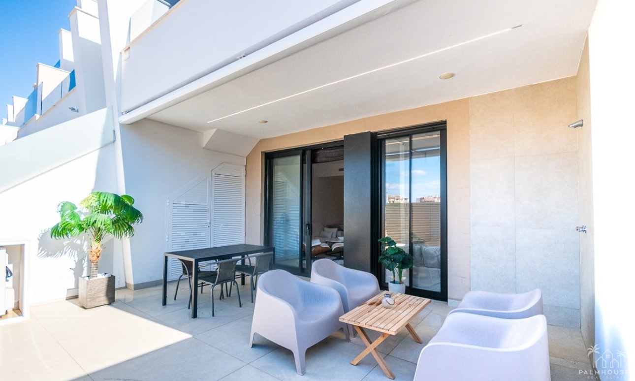 Herverkoop - Appartement - San Pedro del Pinatar - Costa Calida