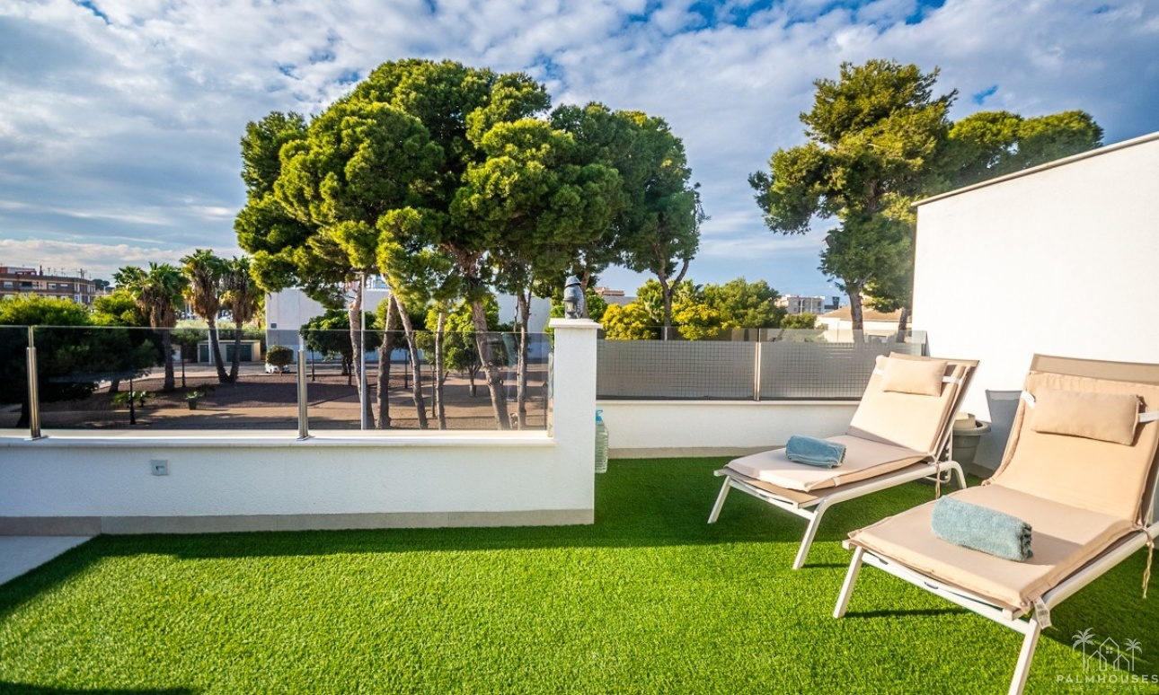 Herverkoop - Appartement - San Pedro del Pinatar - Costa Calida