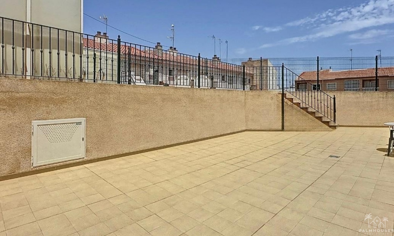 Herverkoop - Appartement - San Pedro del Pinatar - Costa Calida