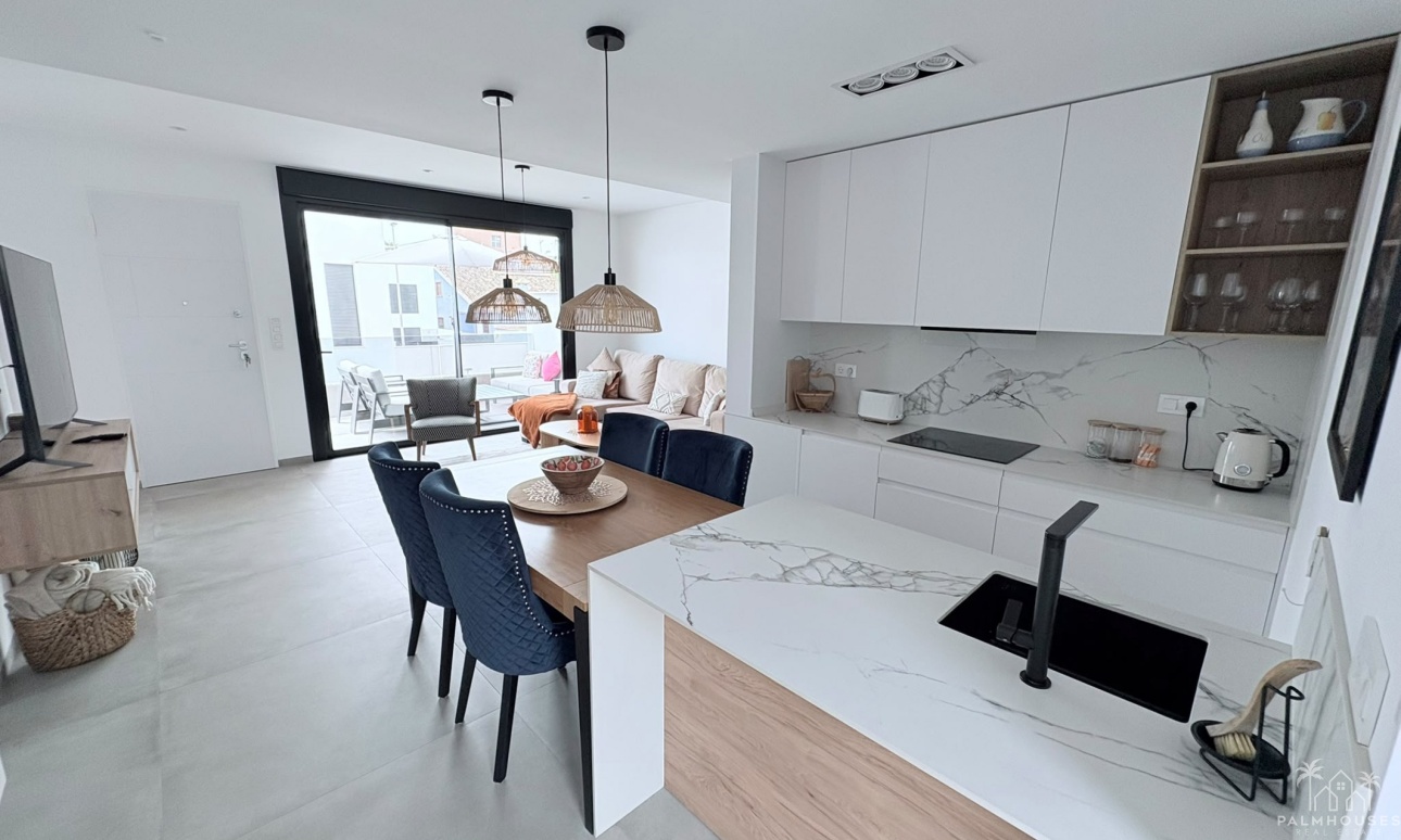 Herverkoop - Appartement - San Pedro del Pinatar - Costa Calida