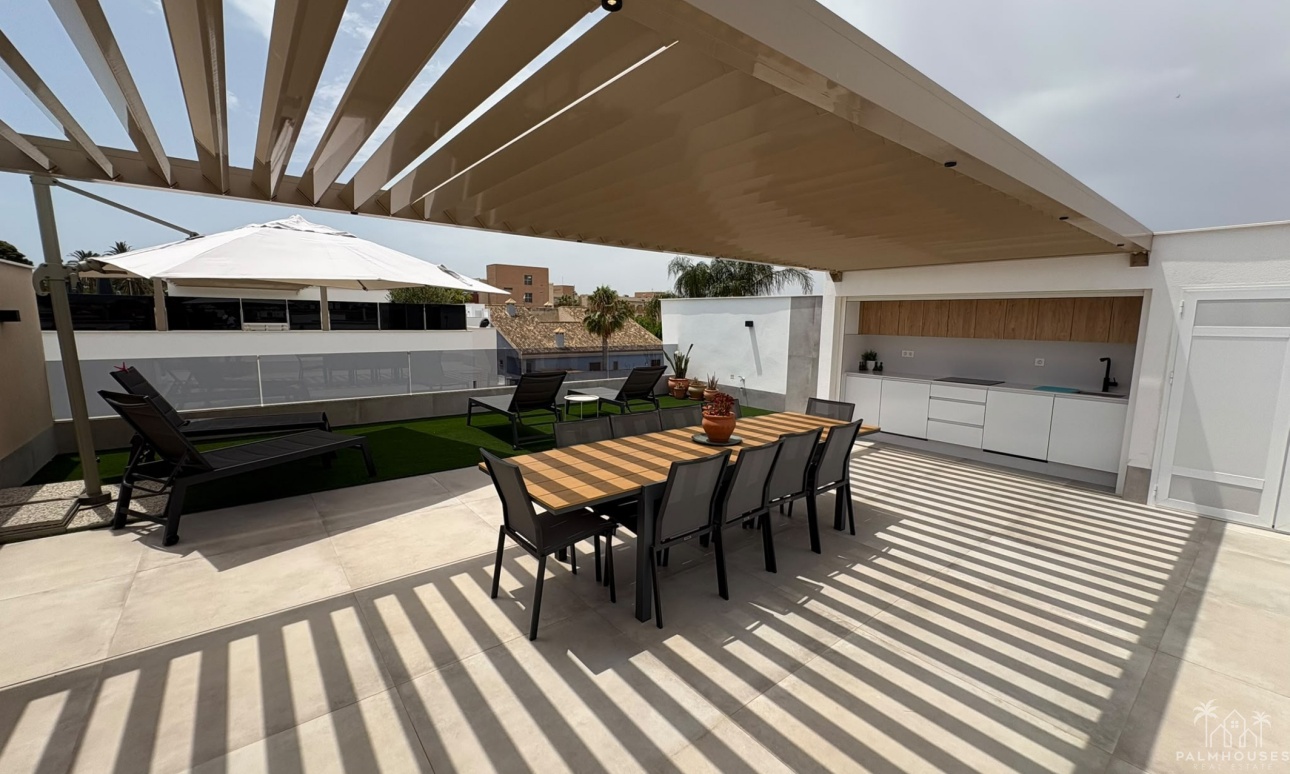 Herverkoop - Appartement - San Pedro del Pinatar - Costa Calida
