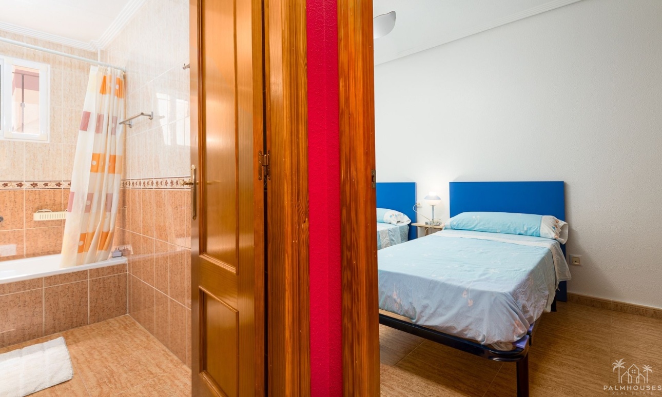 Herverkoop - Appartement - San Pedro del Pinatar - Costa Calida