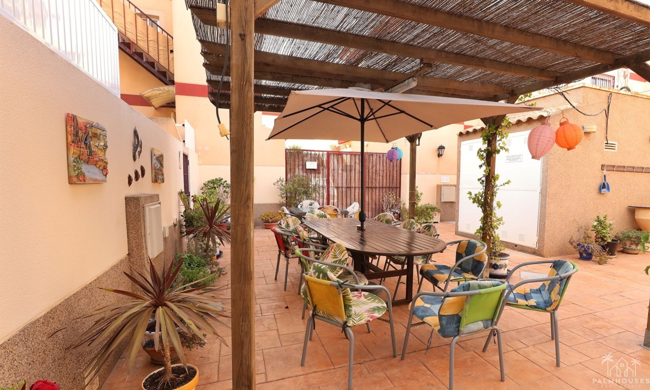 Herverkoop - Appartement - San Pedro del Pinatar - Costa Calida