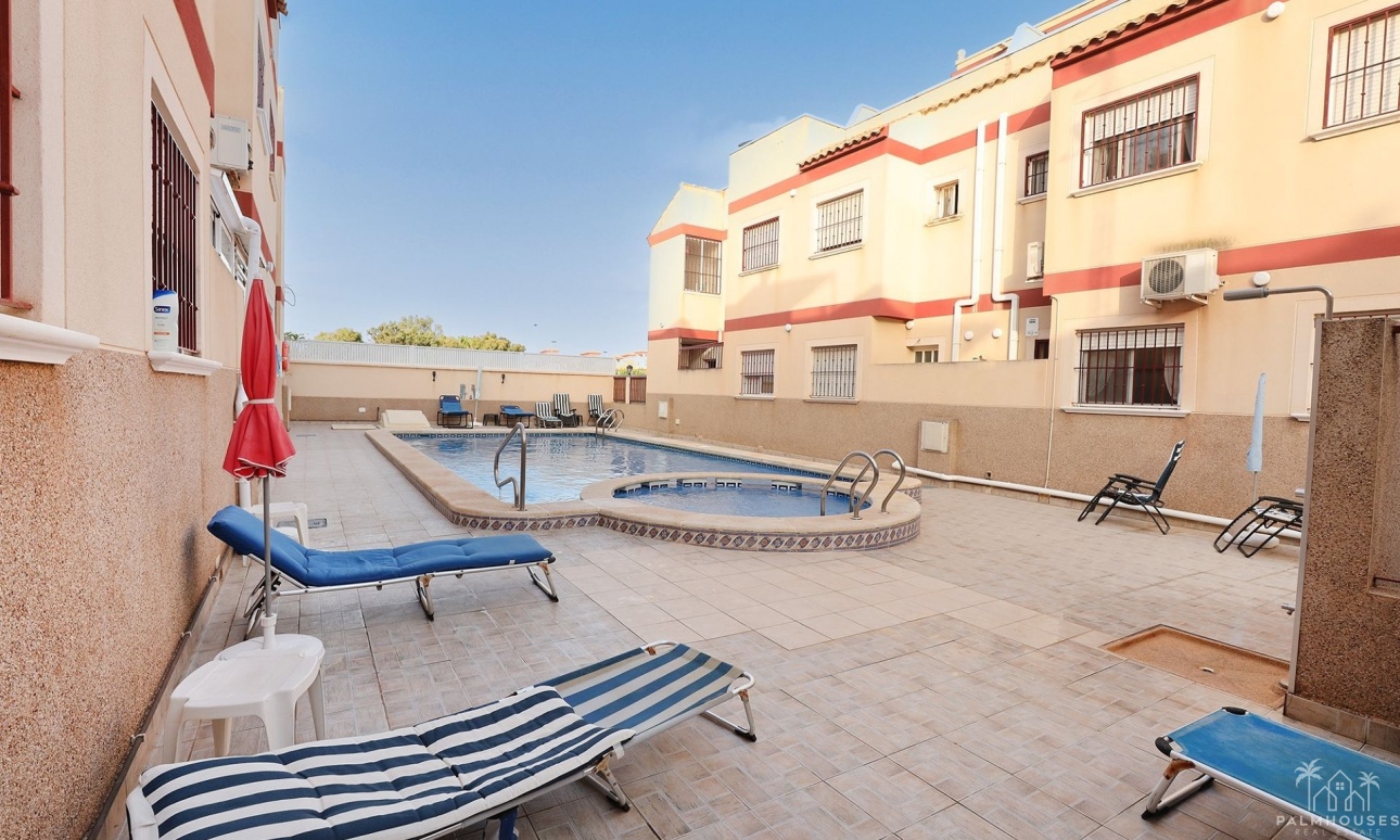 Herverkoop - Appartement - San Pedro del Pinatar - Costa Calida