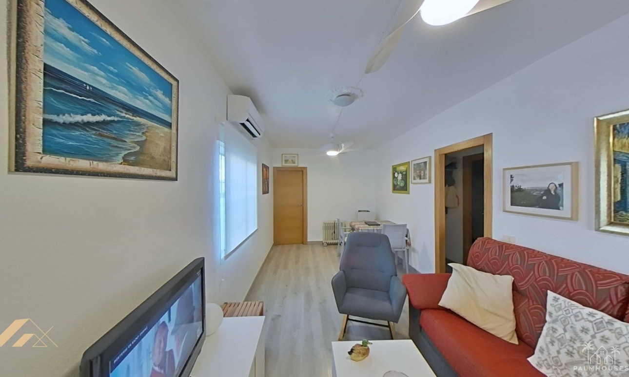Herverkoop - Appartement - San Pedro del Pinatar - El Mojón-las Salinas
