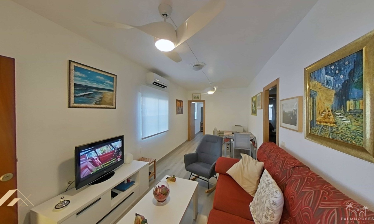 Herverkoop - Appartement - San Pedro del Pinatar - El Mojón-las Salinas
