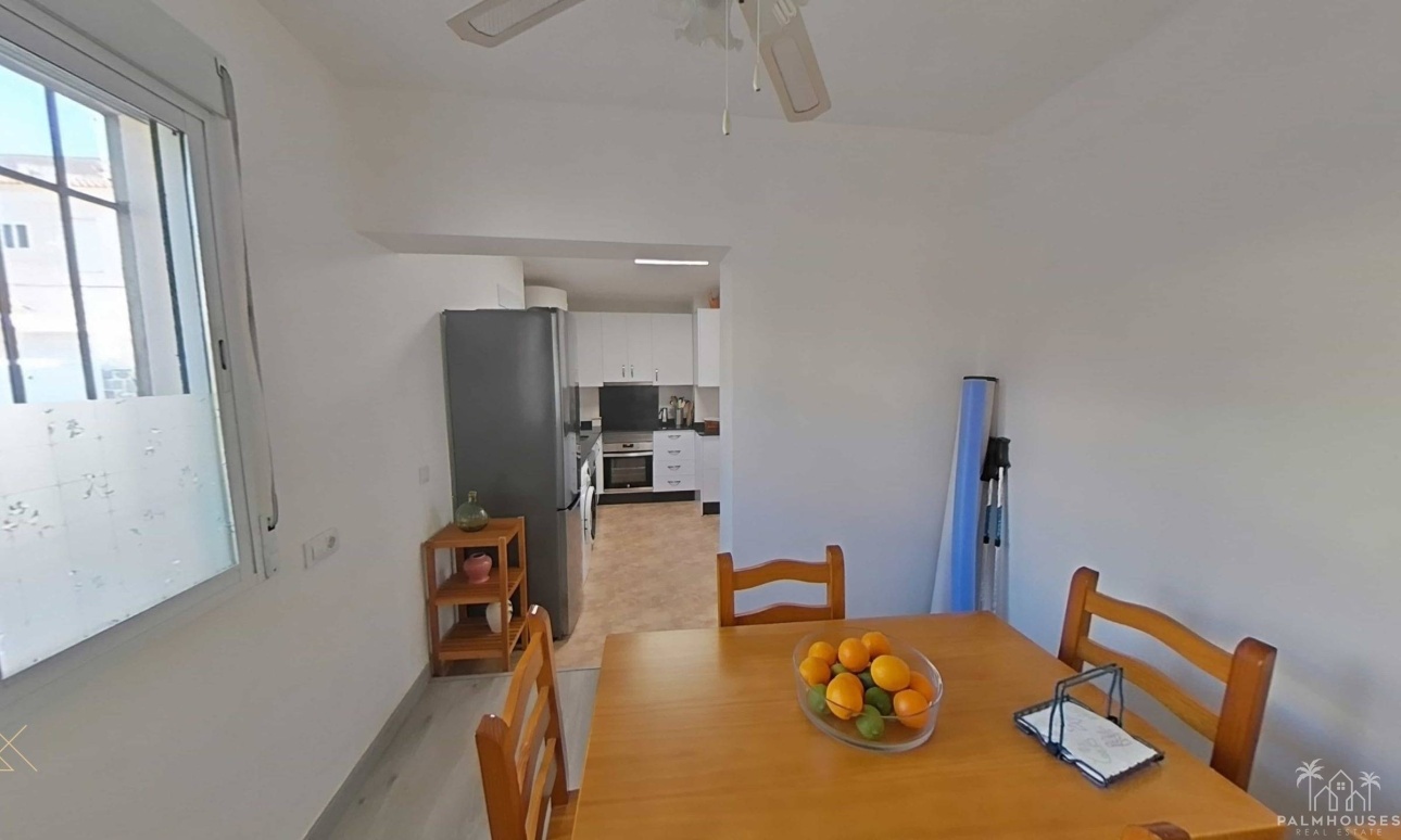 Herverkoop - Appartement - San Pedro del Pinatar - El Mojón-las Salinas