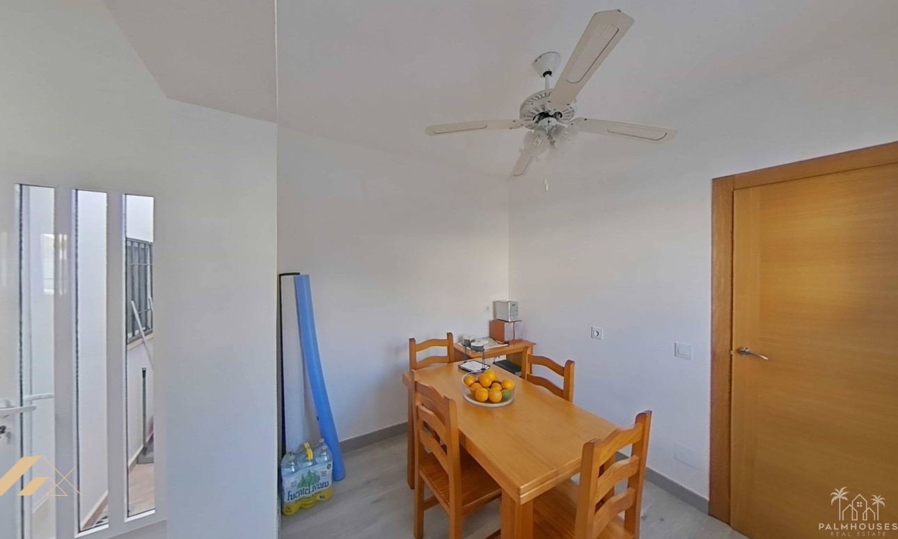 Herverkoop - Appartement - San Pedro del Pinatar - El Mojón-las Salinas