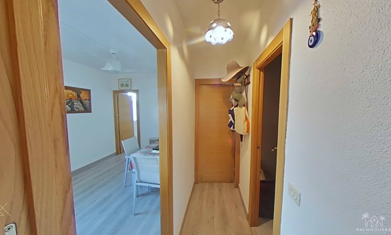 Herverkoop - Appartement - San Pedro del Pinatar - El Mojón-las Salinas