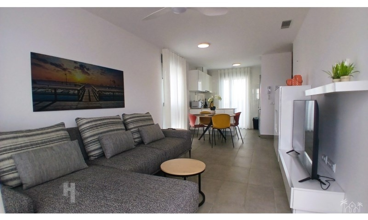 Herverkoop - Appartement - San Pedro del Pinatar - Lo Pagan