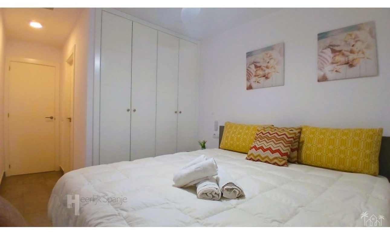 Herverkoop - Appartement - San Pedro del Pinatar - Lo Pagan