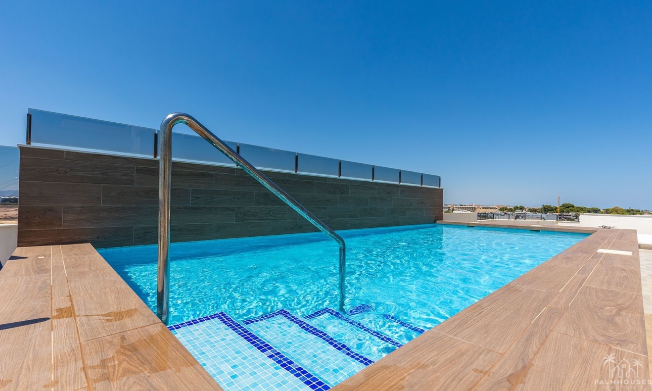 Herverkoop - Appartement - San Pedro del Pinatar - Lo Pagan