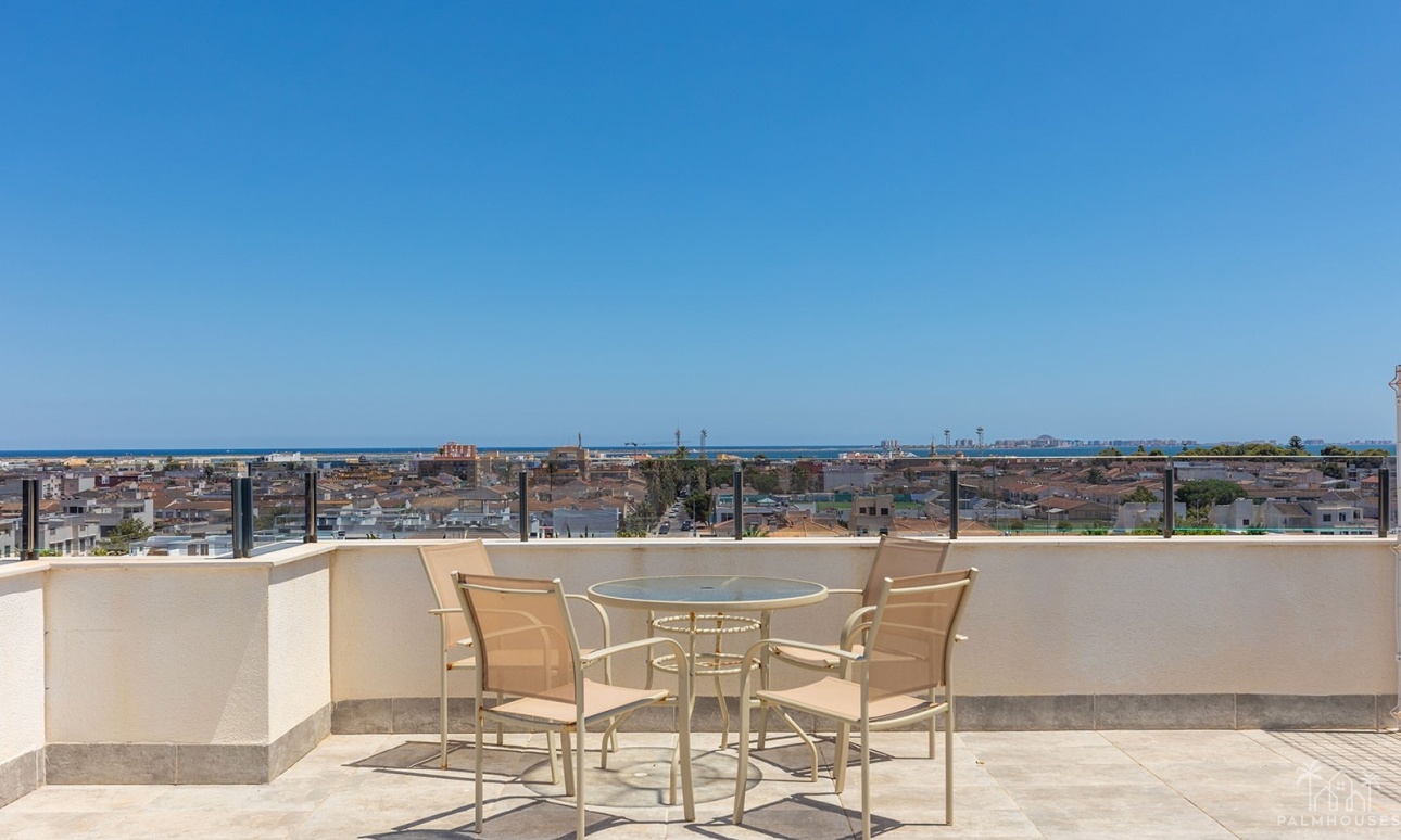 Herverkoop - Appartement - San Pedro del Pinatar - Lo Pagan