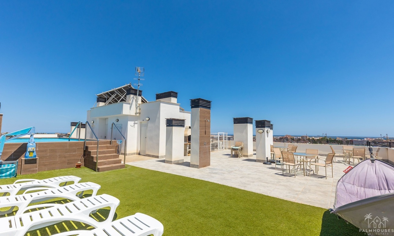 Herverkoop - Appartement - San Pedro del Pinatar - Lo Pagan