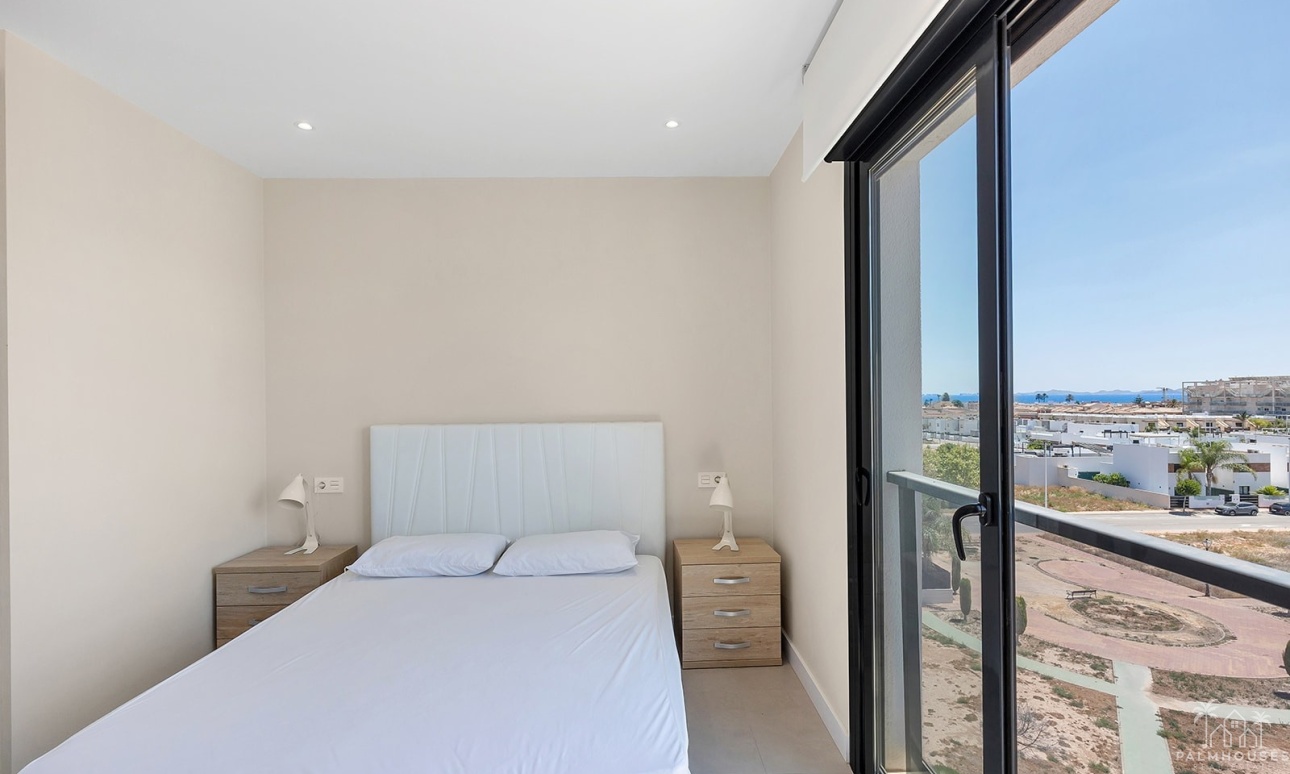 Herverkoop - Appartement - San Pedro del Pinatar - Lo Pagan