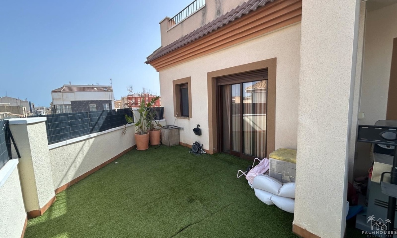 Herverkoop - Appartement - San Pedro del Pinatar - Lo Pagan