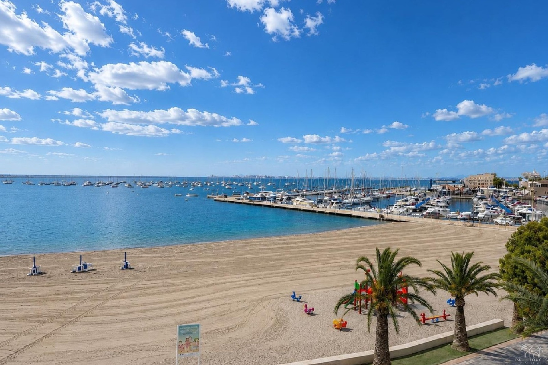 Herverkoop - Appartement - San Pedro del Pinatar - Lo Pagan