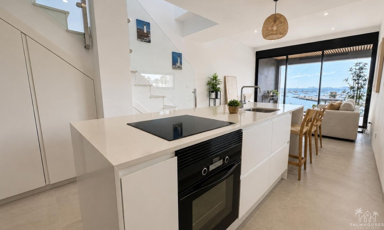Herverkoop - Appartement - San Pedro del Pinatar - Lo Pagan