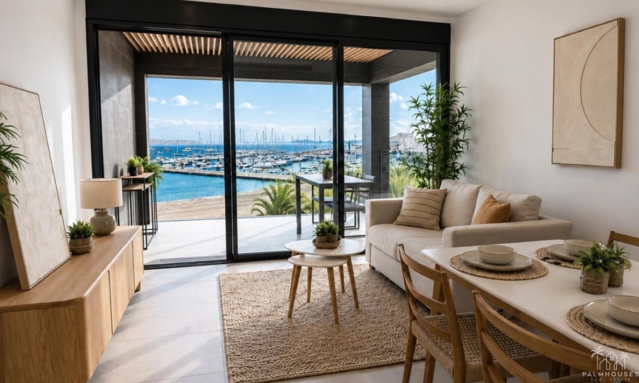Herverkoop - Appartement - San Pedro del Pinatar - Lo Pagan