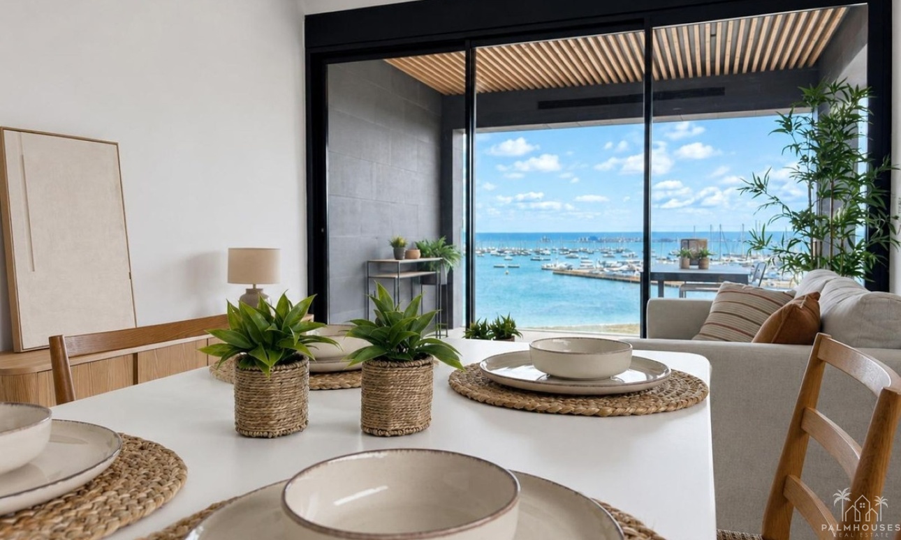 Herverkoop - Appartement - San Pedro del Pinatar - Lo Pagan