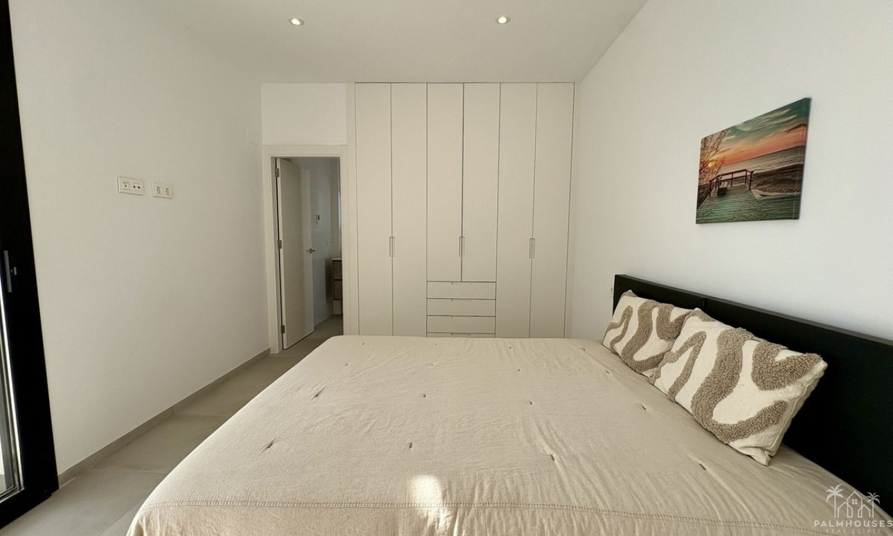 Herverkoop - Appartement - San Pedro del Pinatar - Lo Pagan