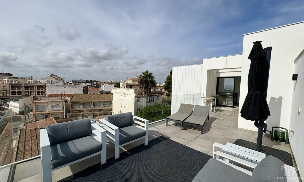 Herverkoop - Appartement - San Pedro del Pinatar - Lo Pagan