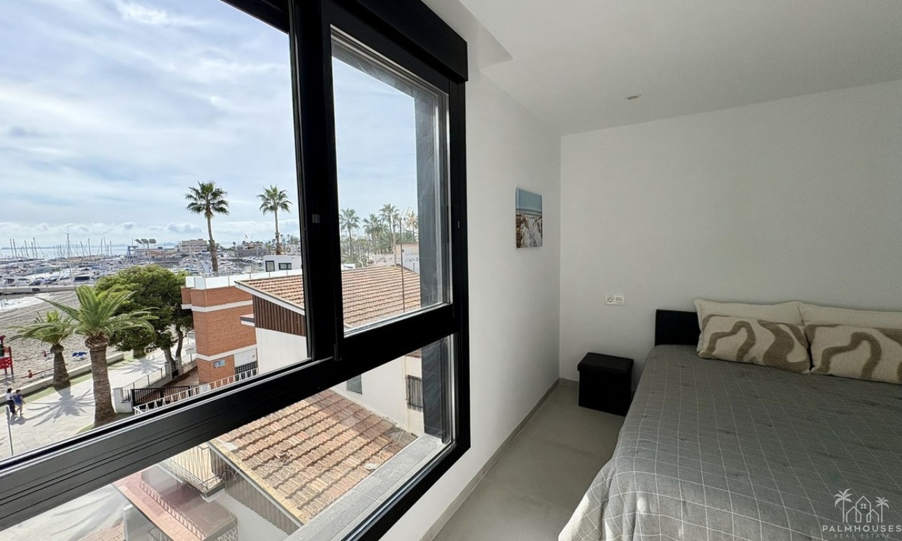 Herverkoop - Appartement - San Pedro del Pinatar - Lo Pagan