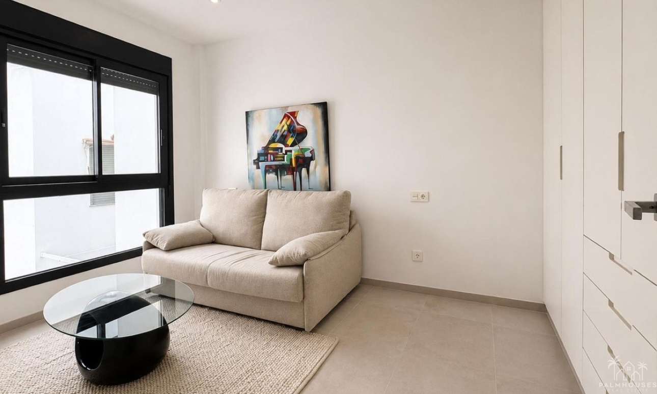 Herverkoop - Appartement - San Pedro del Pinatar - Lo Pagan