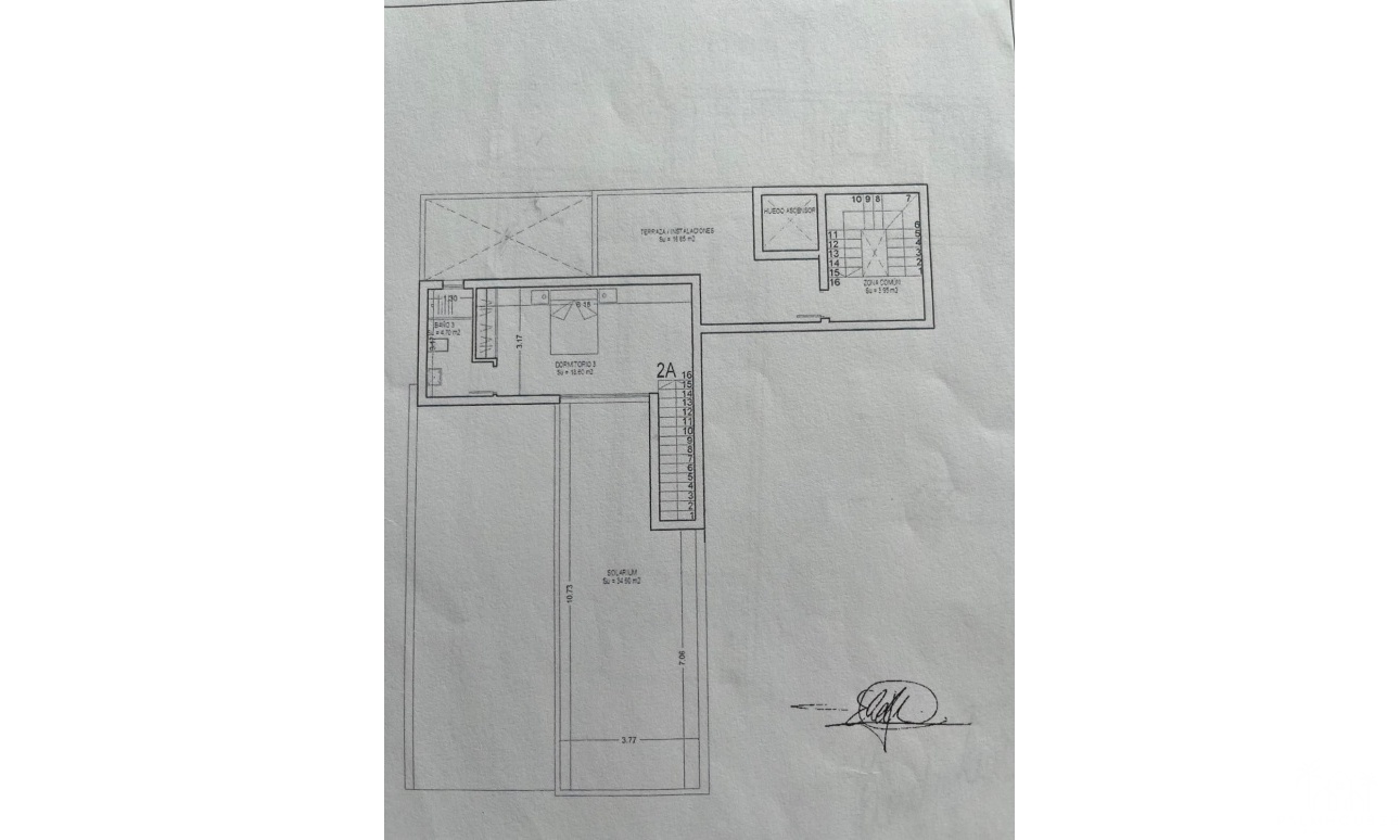 Herverkoop - Appartement - San Pedro del Pinatar - Lo Pagan