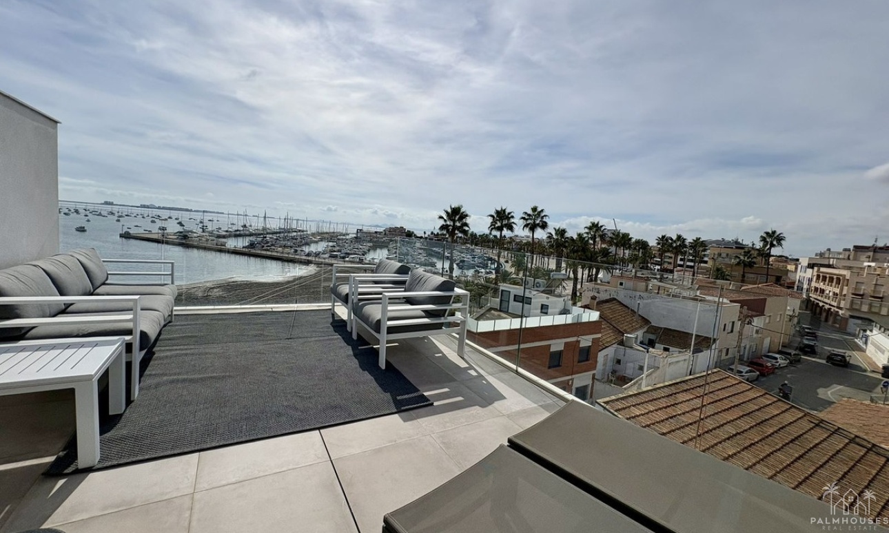 Herverkoop - Appartement - San Pedro del Pinatar - Lo Pagan