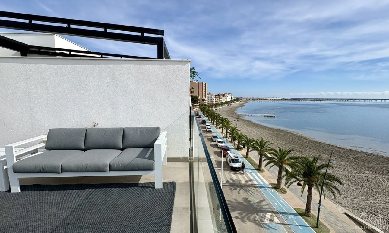 Herverkoop - Appartement - San Pedro del Pinatar - Lo Pagan