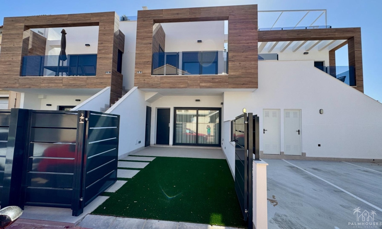 Herverkoop - Appartement - San Pedro del Pinatar - Lopagán