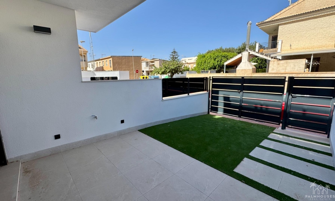 Herverkoop - Appartement - San Pedro del Pinatar - Lopagán