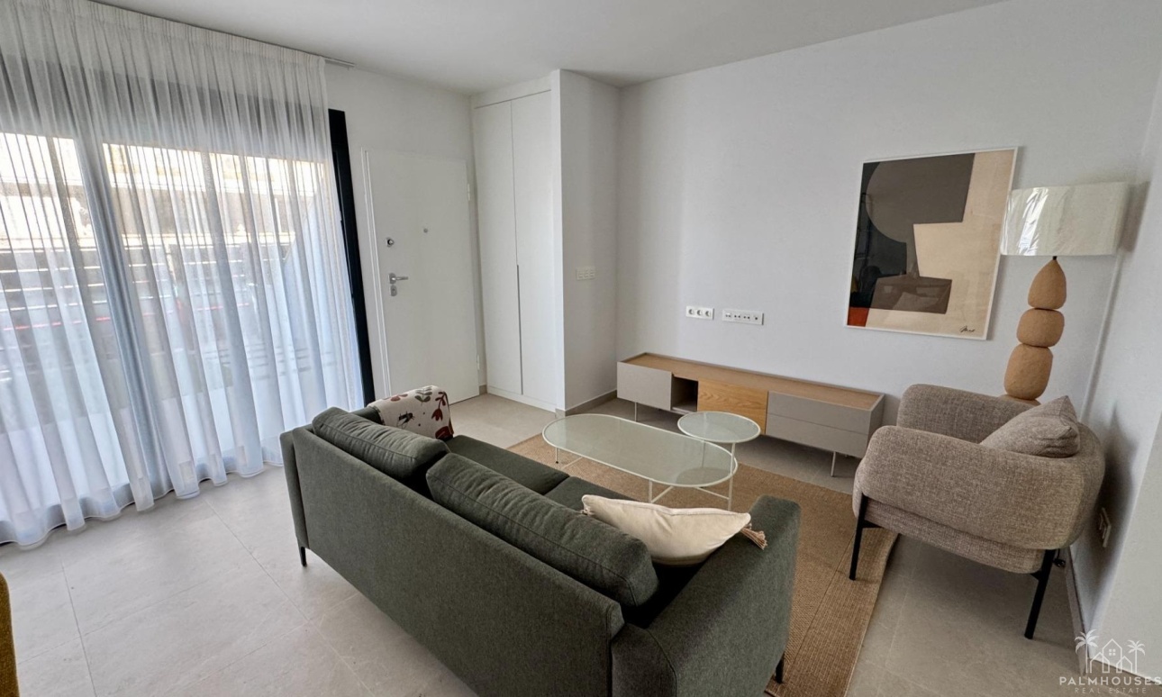 Herverkoop - Appartement - San Pedro del Pinatar - Lopagán