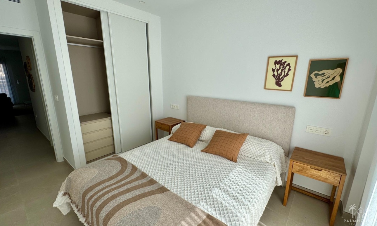Herverkoop - Appartement - San Pedro del Pinatar - Lopagán