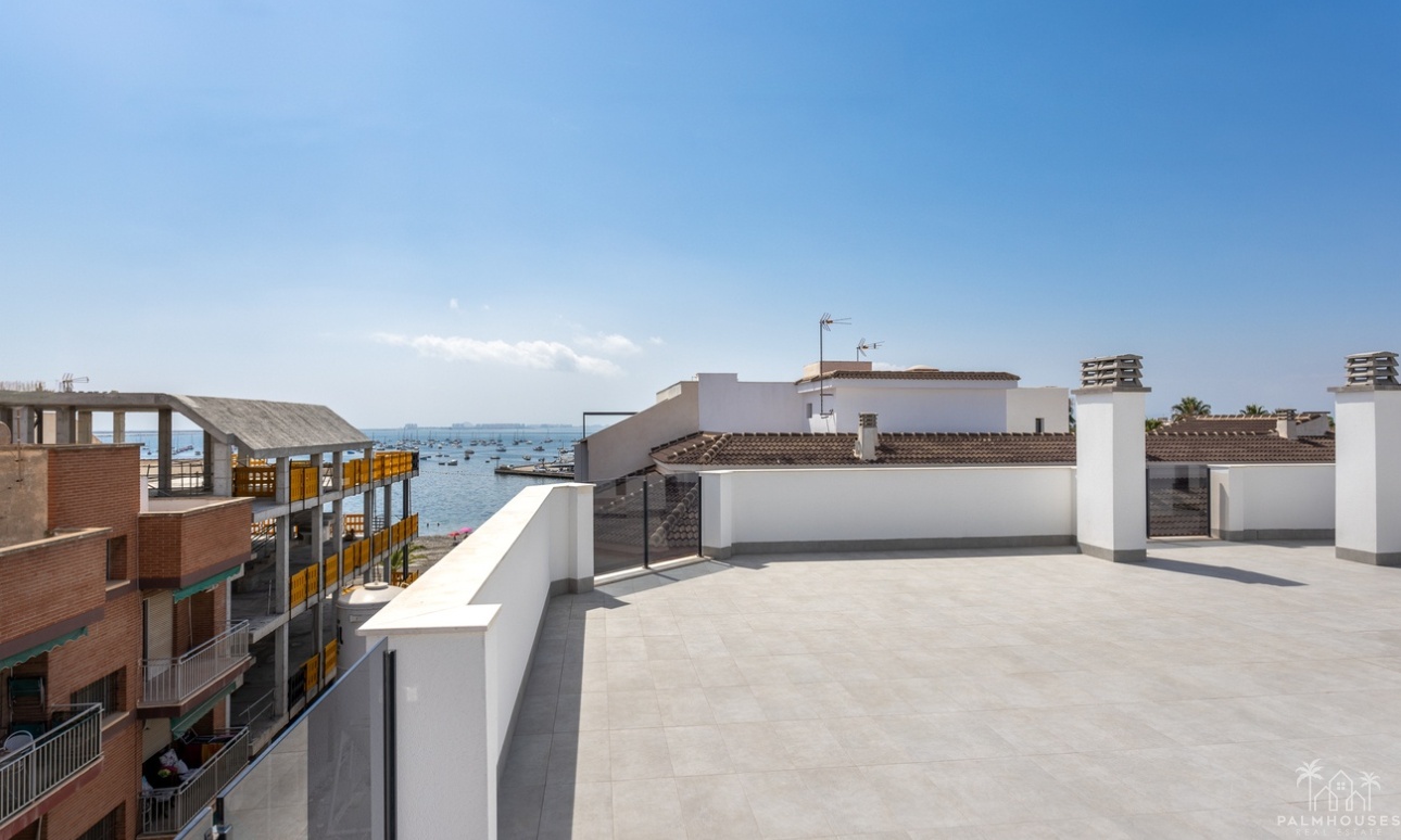 Herverkoop - Appartement - San Pedro del Pinatar - Los Cuarteros