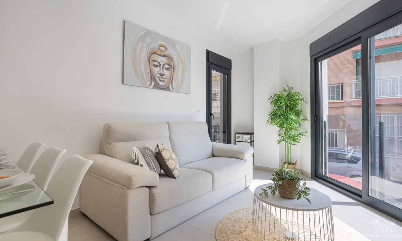 Herverkoop - Appartement - San Pedro del Pinatar - Los Cuarteros