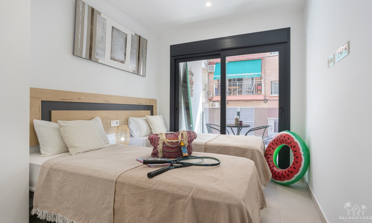 Herverkoop - Appartement - San Pedro del Pinatar - Los Cuarteros