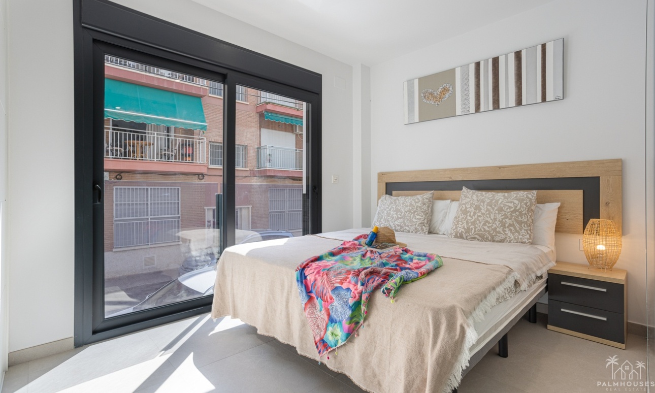 Herverkoop - Appartement - San Pedro del Pinatar - Los Cuarteros