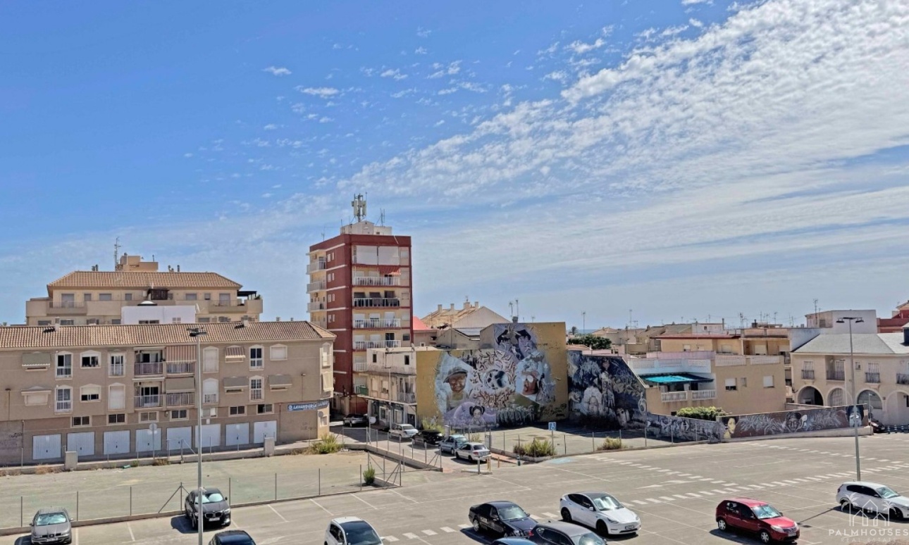 Herverkoop - Appartement - San Pedro del Pinatar - San Pedro De Pinatar