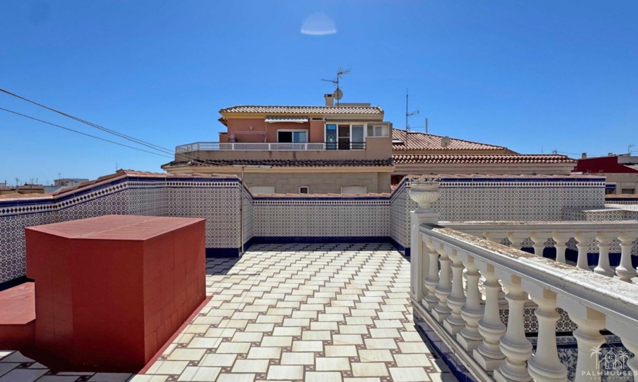 Herverkoop - Appartement - San Pedro del Pinatar - San Pedro De Pinatar