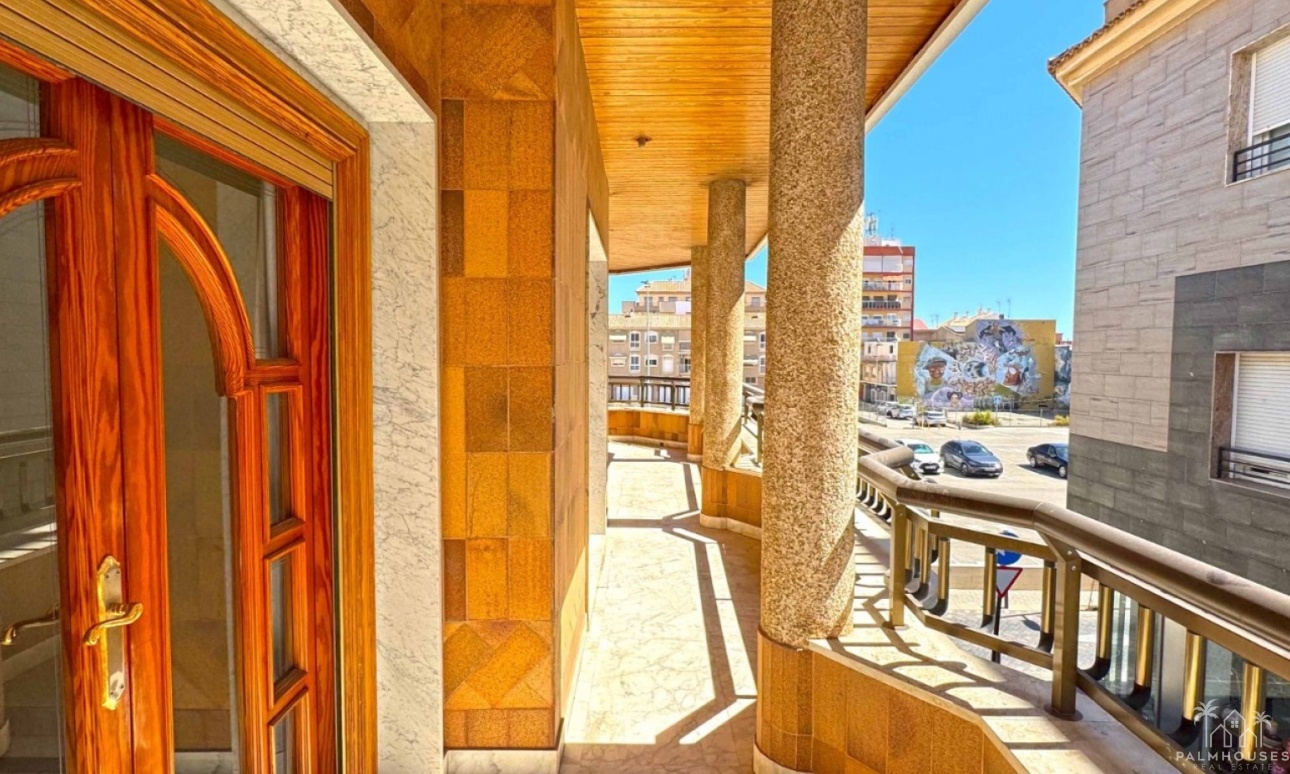 Herverkoop - Appartement - San Pedro del Pinatar - San Pedro De Pinatar