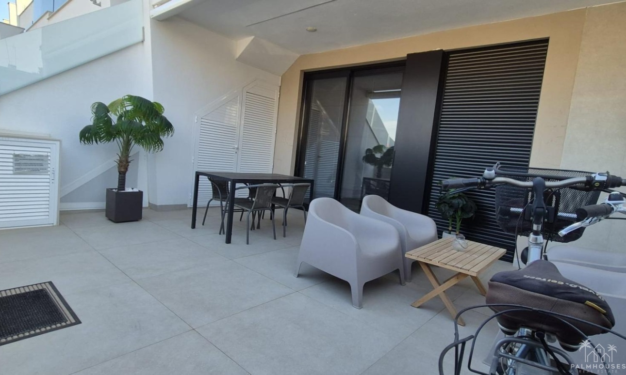 Herverkoop - Appartement - San Pedro del Pinatar - San Pedro De Pinatar