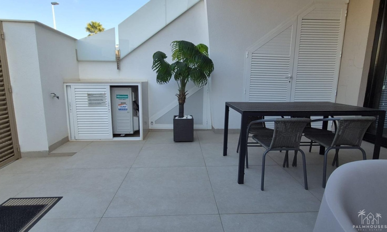 Herverkoop - Appartement - San Pedro del Pinatar - San Pedro De Pinatar