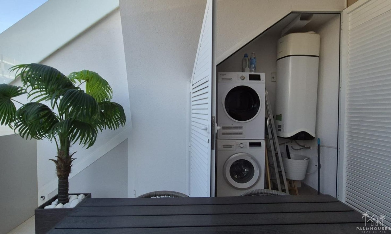 Herverkoop - Appartement - San Pedro del Pinatar - San Pedro De Pinatar